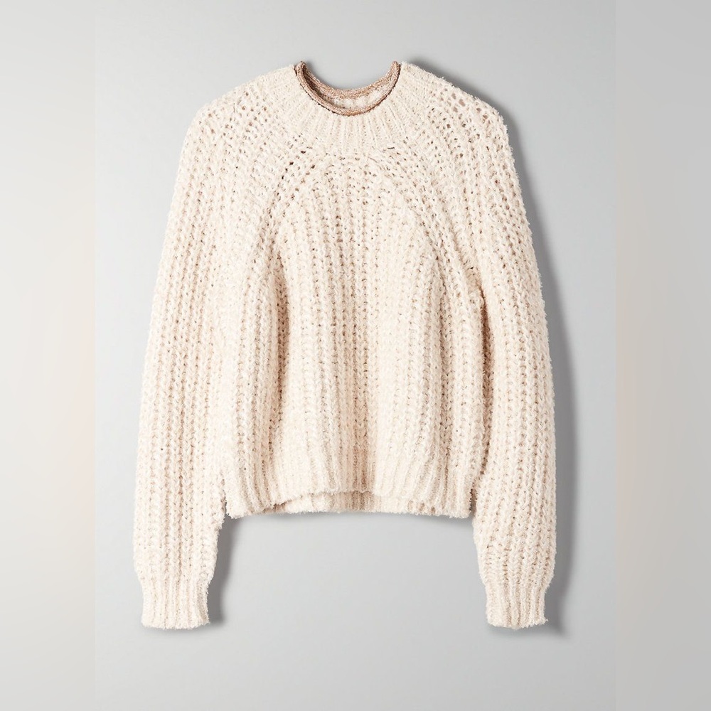 Wilfred - Confetti Sweater - Small